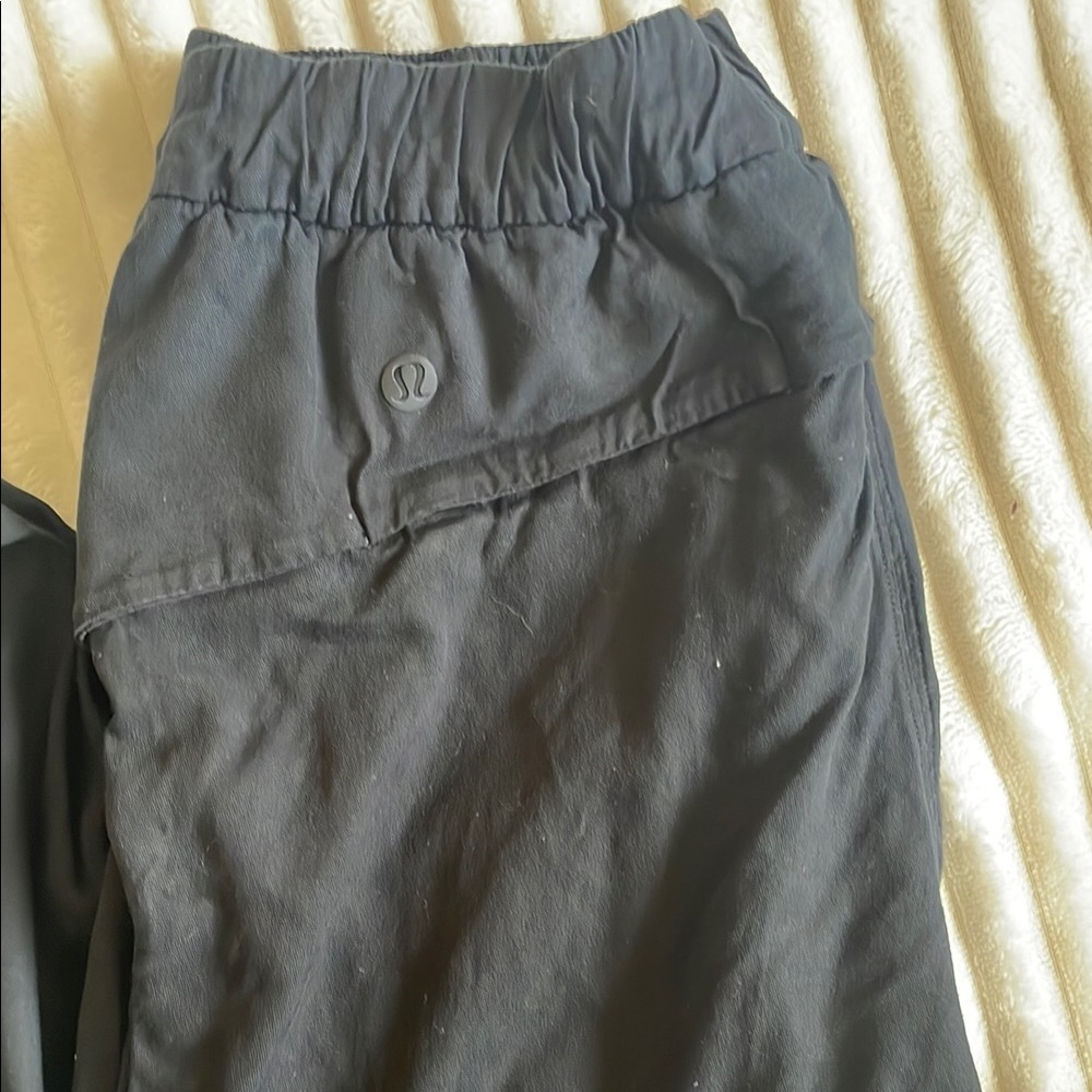 Lululemon Athletica Black Pants